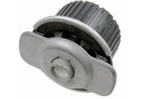 Rear axle Stabiliser