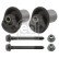 Repair Kit, axle beam 01199 FEBI, Thumbnail 2