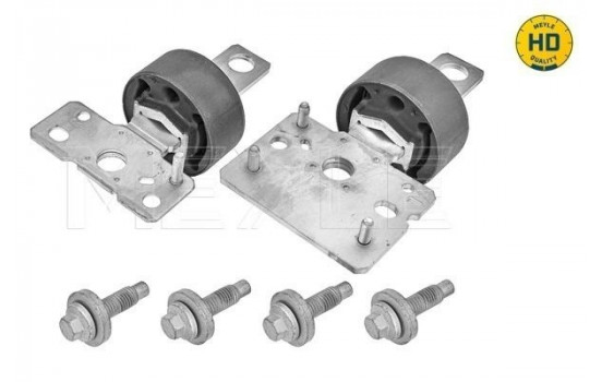 Repair Kit, axle beam MEYLE-HD-KIT: Better solution for you!