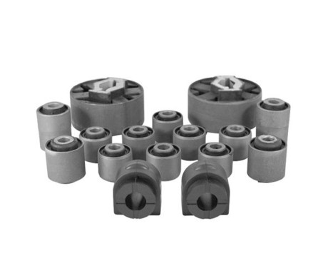 Repair Kit, axle beam