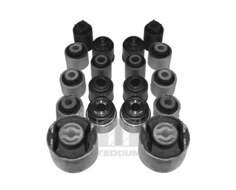 Repair Kit, axle beam