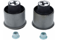 Repair kit, steering rod