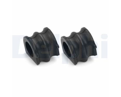 Bearing bush, stabilizer