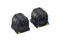 Bearing bush, stabilizer