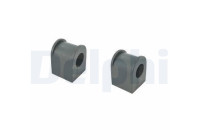 Bearing bush, stabilizer