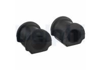 Bearing bush, stabilizer