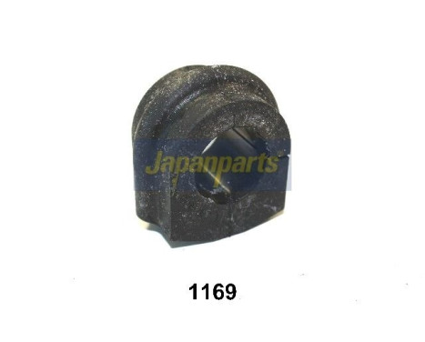 Bearing bush, stabilizer