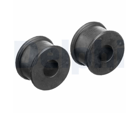 Bearing bushing, stabilizer