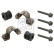 Bearing Set, stabiliser 37659 FEBI, Thumbnail 2