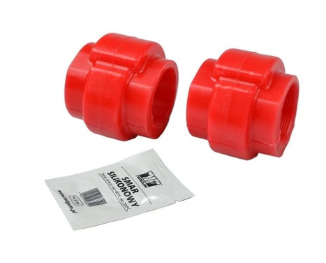 Bearing set, stabilizer