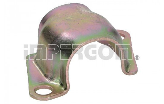 Bracket, stabilizer Montage