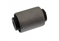 Control Arm-/Trailing Arm Bush ADH28012 Blue Print