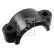 Holder, stabilizer mount 186359 FEBI