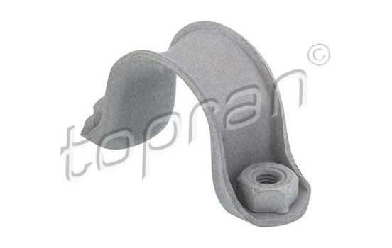 Holder, stabilizer suspension