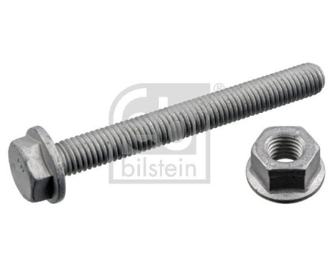 Mount Kit, control lever 29279 FEBI, Image 2