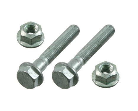 Mount Kit, stabiliser bar/-rod 21126 FEBI