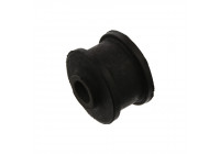 Mount, stabilizer coupling rod