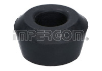 Mount, stabilizer coupling rod