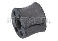 Mount, stabilizer coupling rod