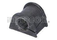 Mount, stabilizer coupling rod