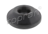 Mount, stabilizer coupling rod