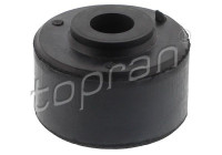 Mount, stabilizer coupling rod