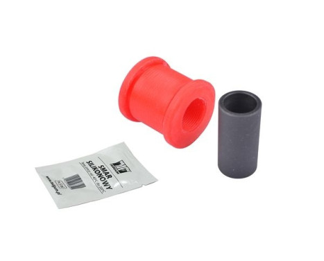 Mounting, stabilizer coupling rod