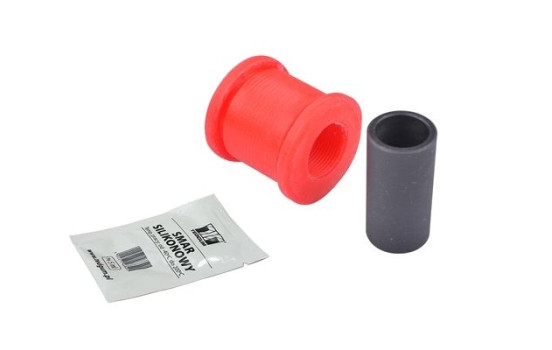 Mounting, stabilizer coupling rod