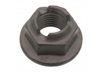 Nut, Supporting / Ball Joint 23696 FEBI