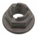 Nut, Supporting / Ball Joint 23696 FEBI