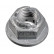 Nut, Supporting / Ball Joint 23696 FEBI, Thumbnail 2