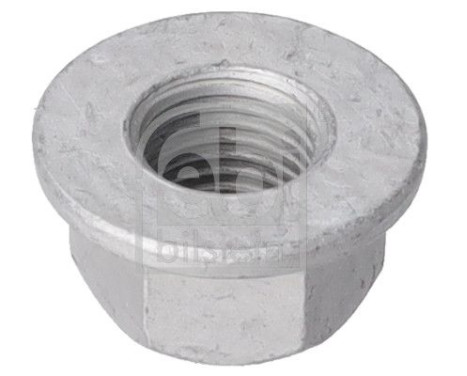 Nut, Supporting / Ball Joint 23696 FEBI, Image 3