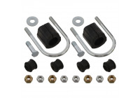 Repair Kit, stabilizer suspension 02850 FEBI
