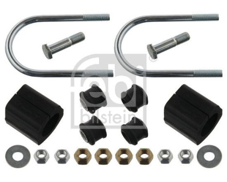 Repair Kit, stabilizer suspension 07196 FEBI, Image 2