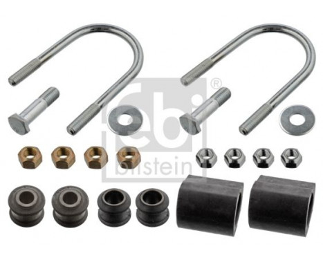 Repair Kit, stabilizer suspension 07207 FEBI, Image 2
