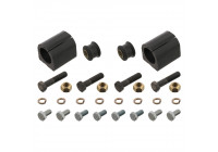 Repair Kit, stabilizer suspension 10245 FEBI