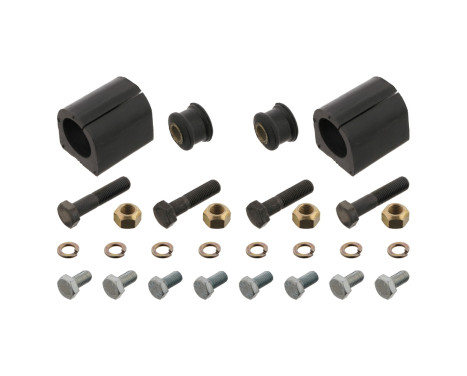 Repair Kit, stabilizer suspension 10245 FEBI