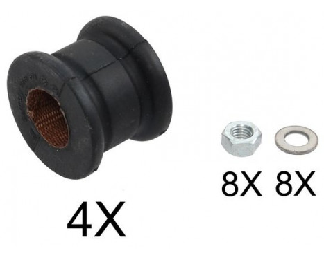 Repair Kit, stabilizer suspension 271108 ABS