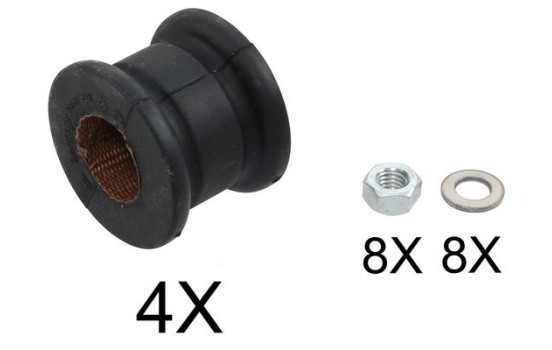 Repair Kit, stabilizer suspension 271108 ABS
