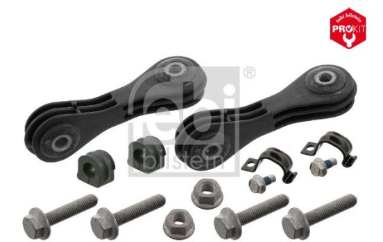 Repair Kit, stabilizer suspension 36757 FEBI, Image 2