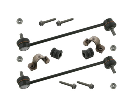 Repair Kit, stabilizer suspension 37069 FEBI