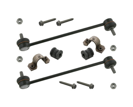 Repair Kit, stabilizer suspension 37077 FEBI