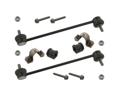 Repair Kit, stabilizer suspension 37078 FEBI