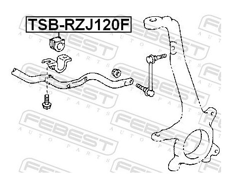Stabiliser Montage, Image 2