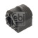 Stabiliser Mount 101207 FEBI, Thumbnail 2
