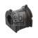 Stabiliser Mount 102454 FEBI, Thumbnail 2