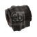 Stabiliser Mount 17807 FEBI, Thumbnail 2