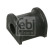 Stabiliser Mount 27038 FEBI, Thumbnail 2