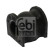 Stabiliser Mount 41998 FEBI, Thumbnail 2