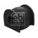 Stabiliser Mount 42025 FEBI, Thumbnail 2